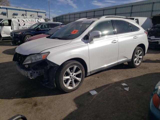 2012 Lexus Rx 350