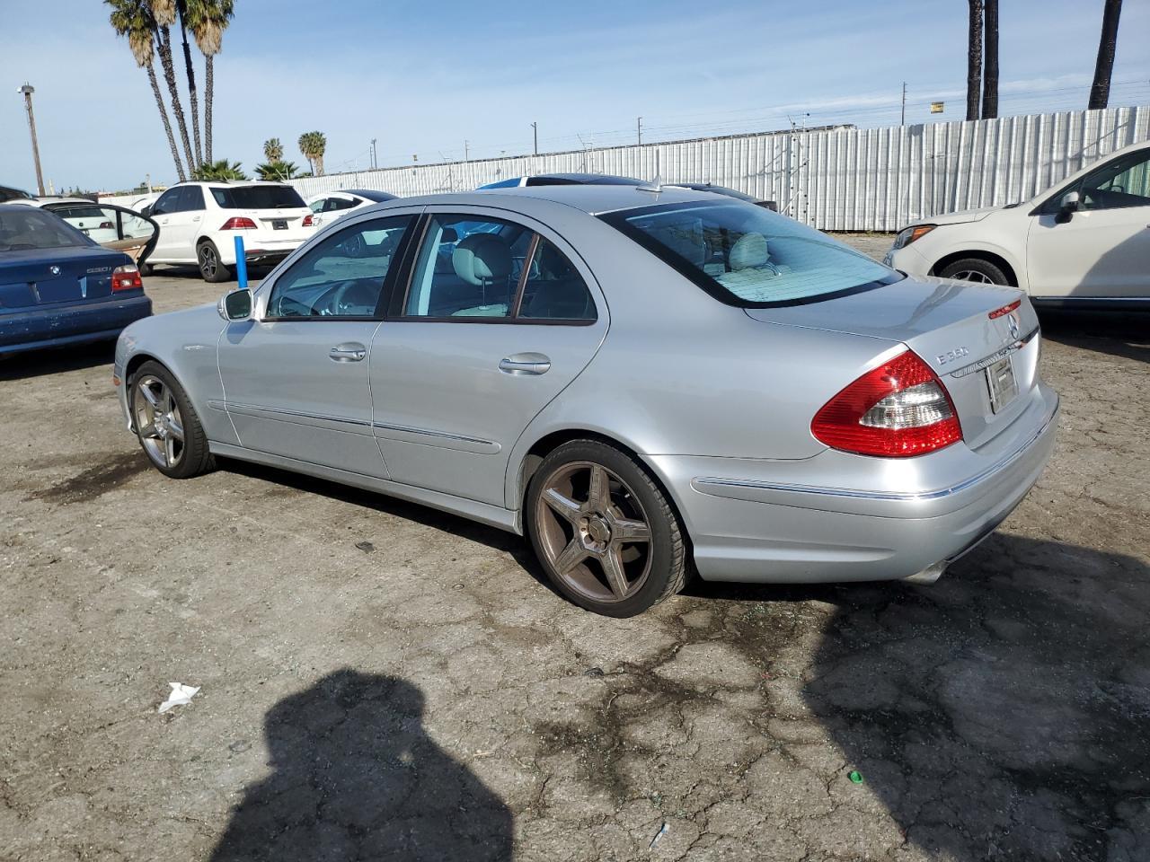2009 Mercedes-Benz E-klasse - Image 2