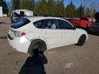 2010 Subaru Impreza 2.5I for Sale in Arlington, WA - Rear End