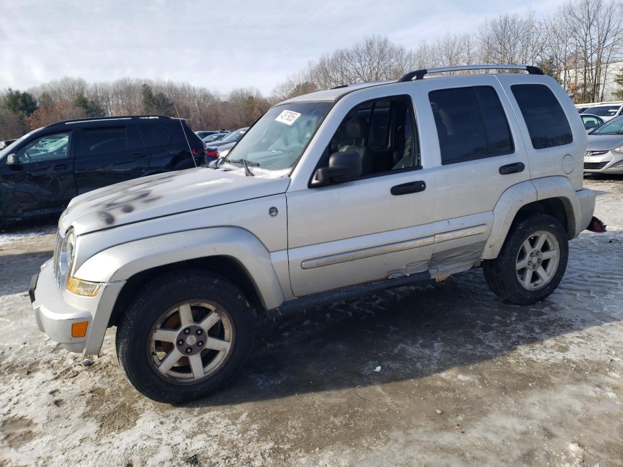 2005 Jeep Liberty (North America) - Image 1