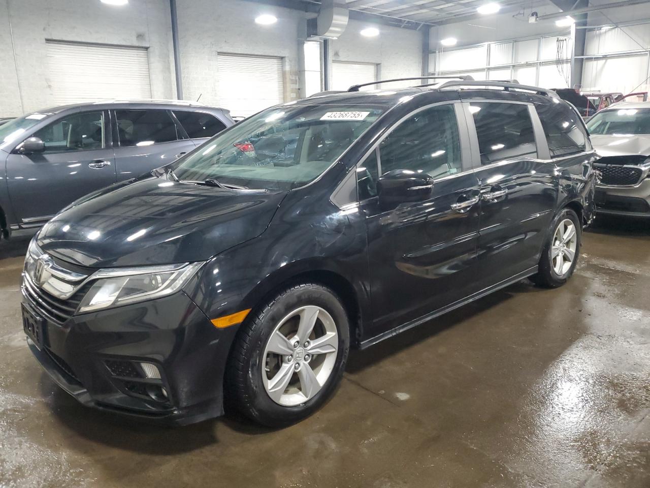 2018 Honda Odyssey - Image 1