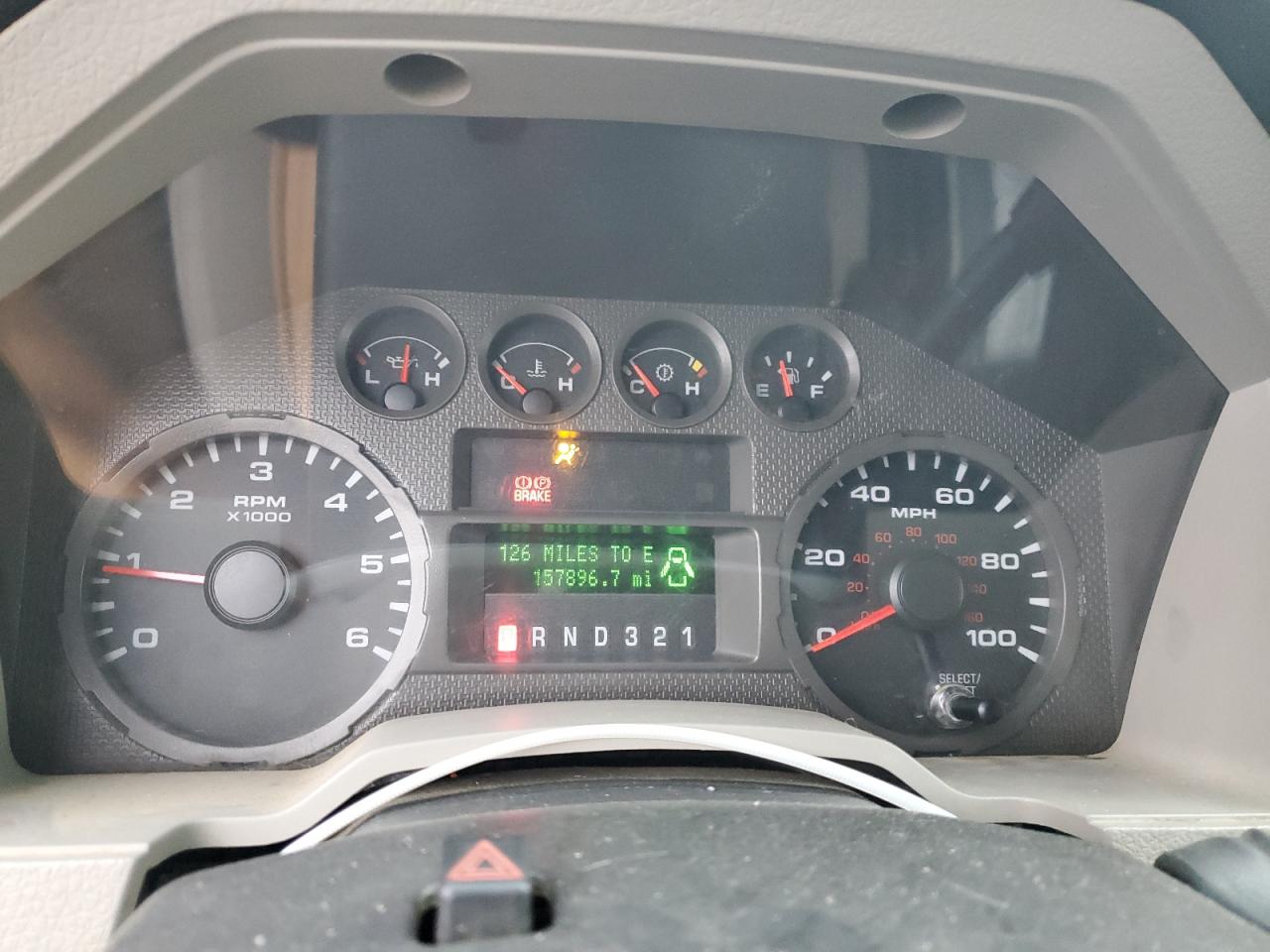 2008 Ford F250 - Image 9
