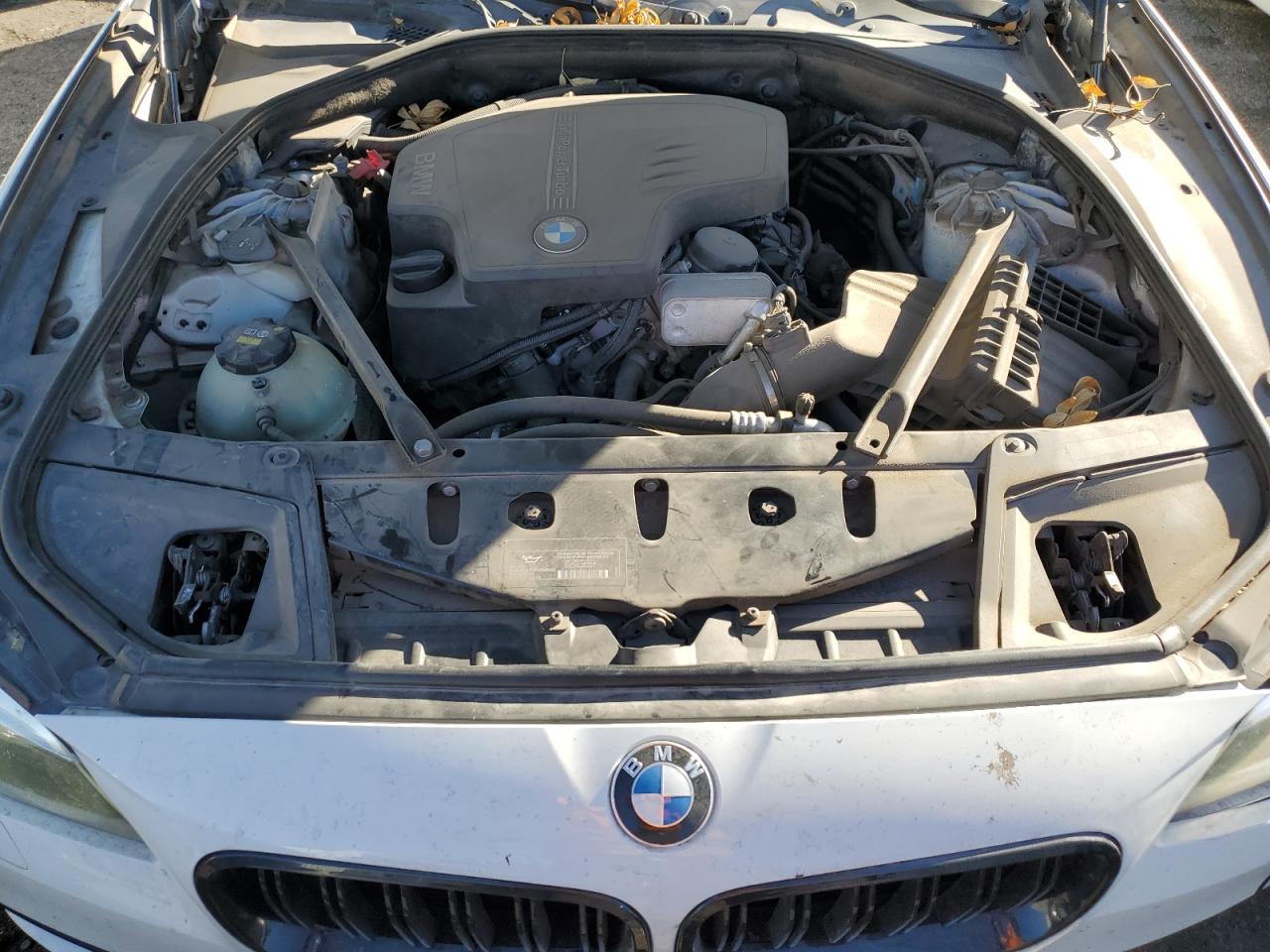 2015 BMW 5er - Image 11