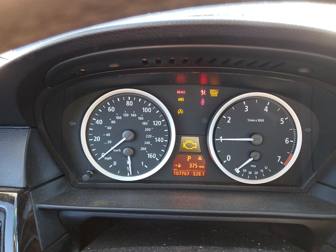 2005 BMW 5er - Image 9