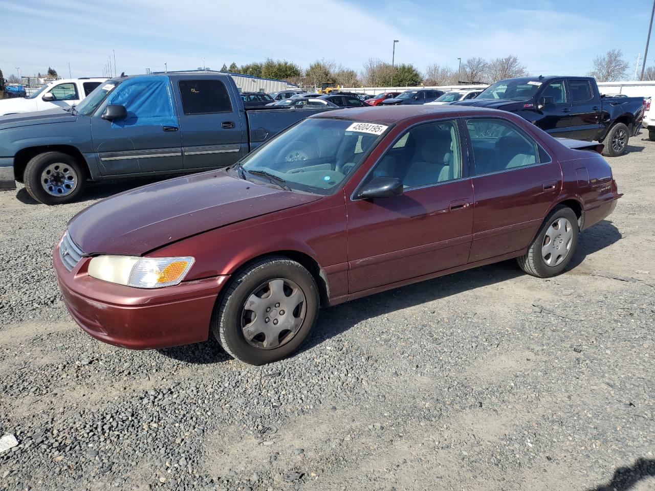 2001 Toyota Camry - Image 1