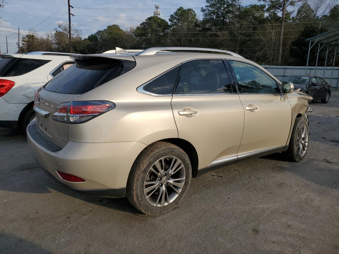 2014 Lexus RX - Image 3