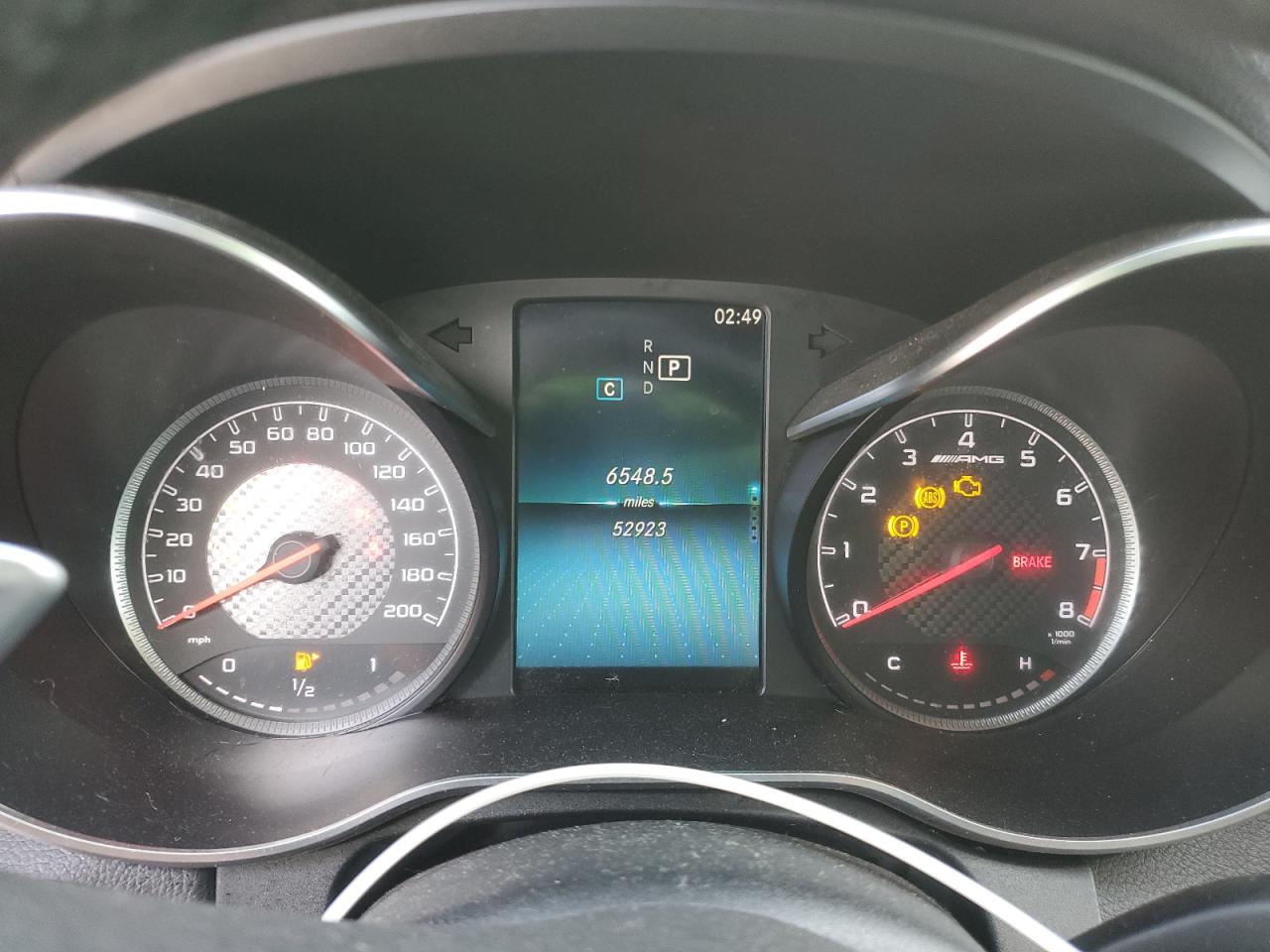 2019 Mercedes-Benz C-klasse - Image 9