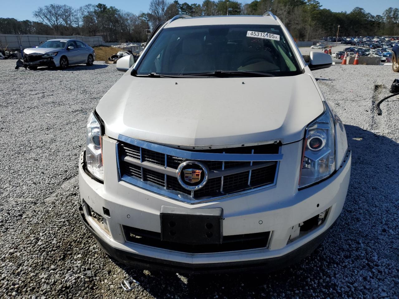 2012 Cadillac SRX - Image 5