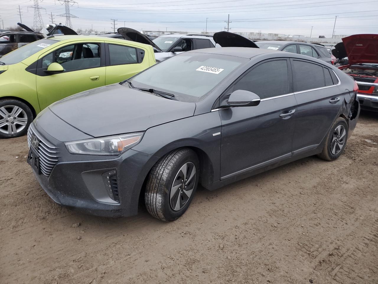 2018 Hyundai IONIQ - Image 1