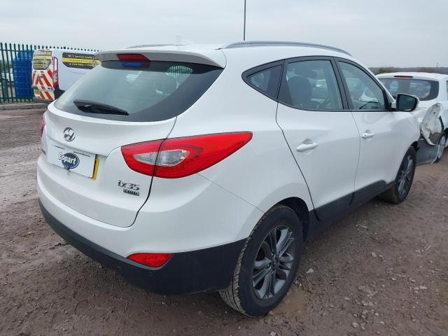 2014 HYUNDAI IX35 SE NA