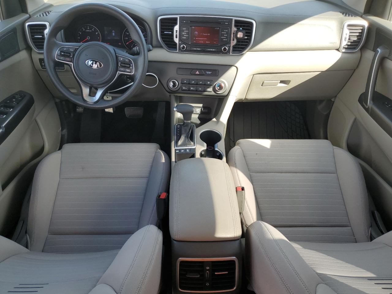 2018 Kia Sportage - Image 8
