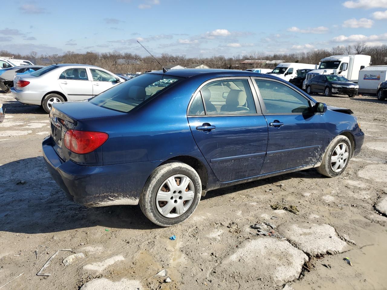2007 Toyota Corolla - Image 3