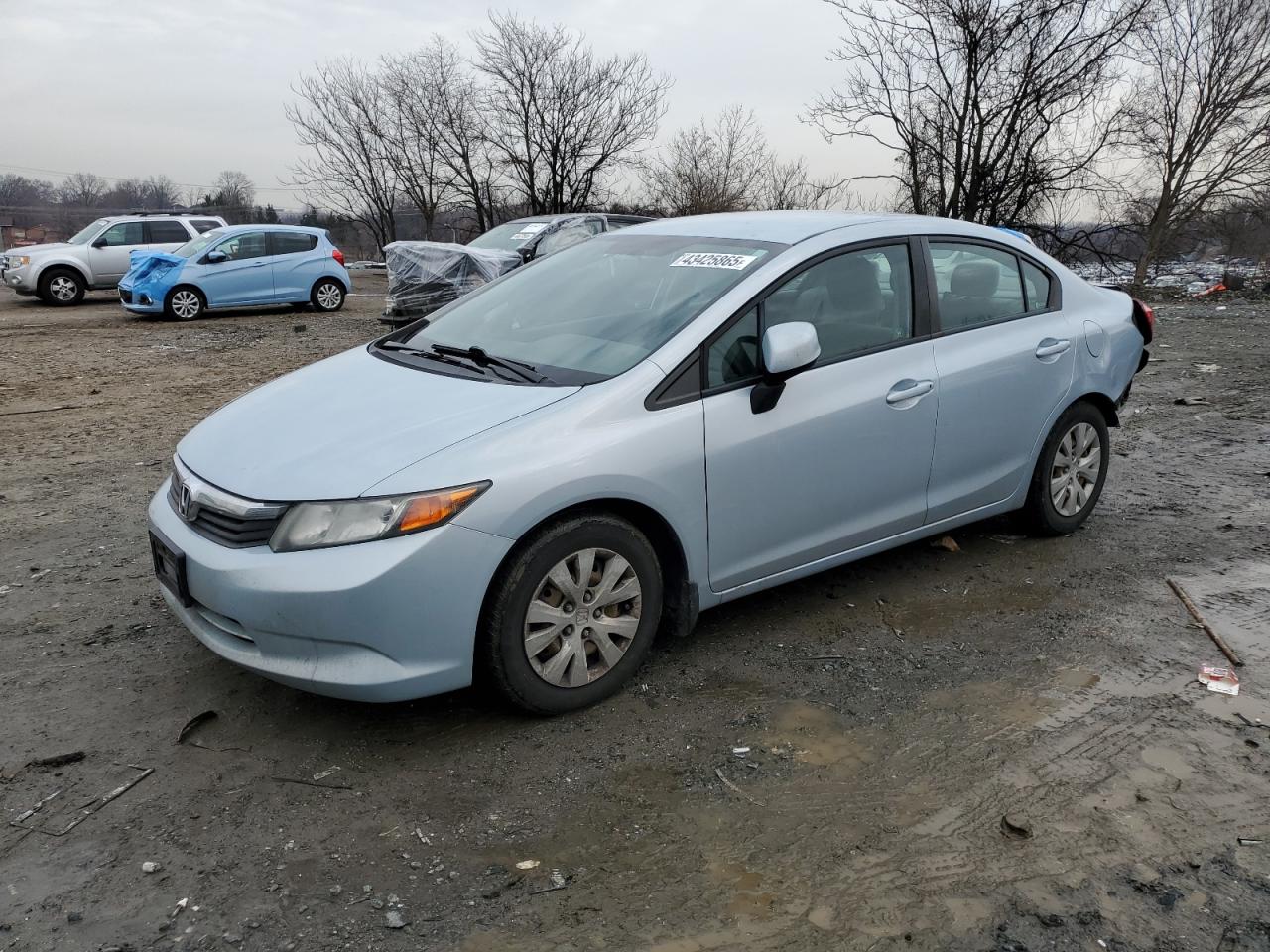 2012 Honda Civic - Image 1