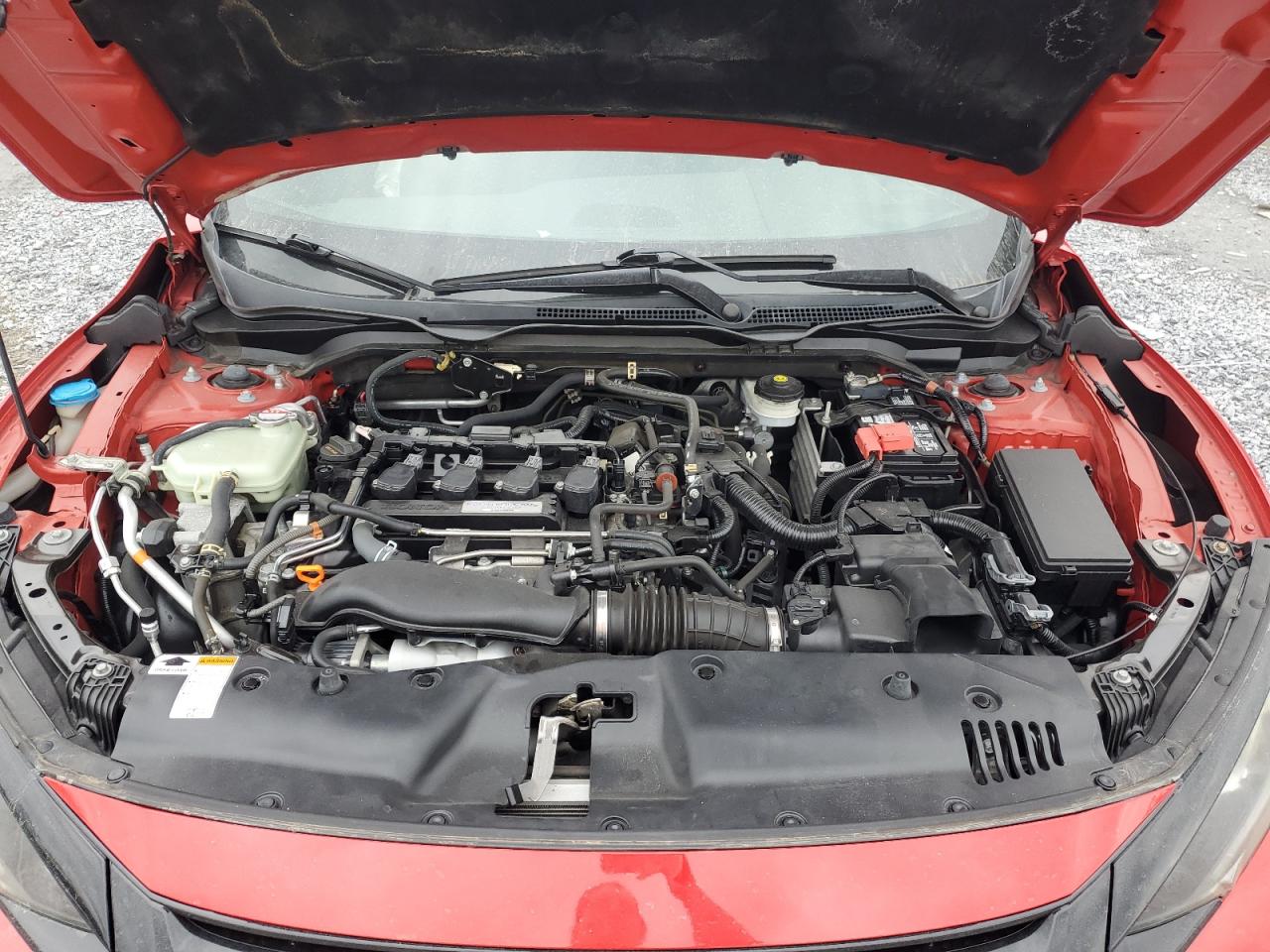 2018 Honda Civic - Image 12