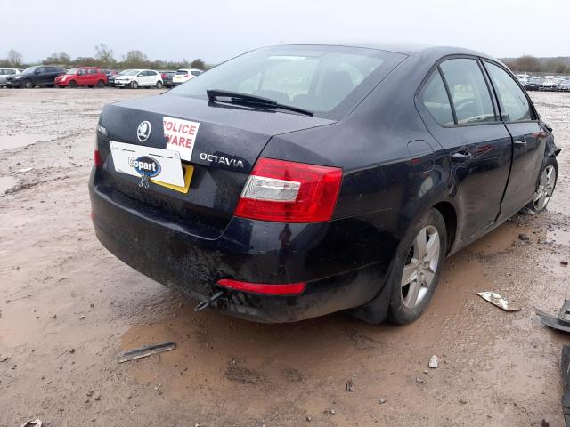 2015 SKODA OCTAVIA SE