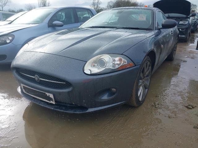 2006 JAGUAR XK AUTO for sale at Copart SANDY