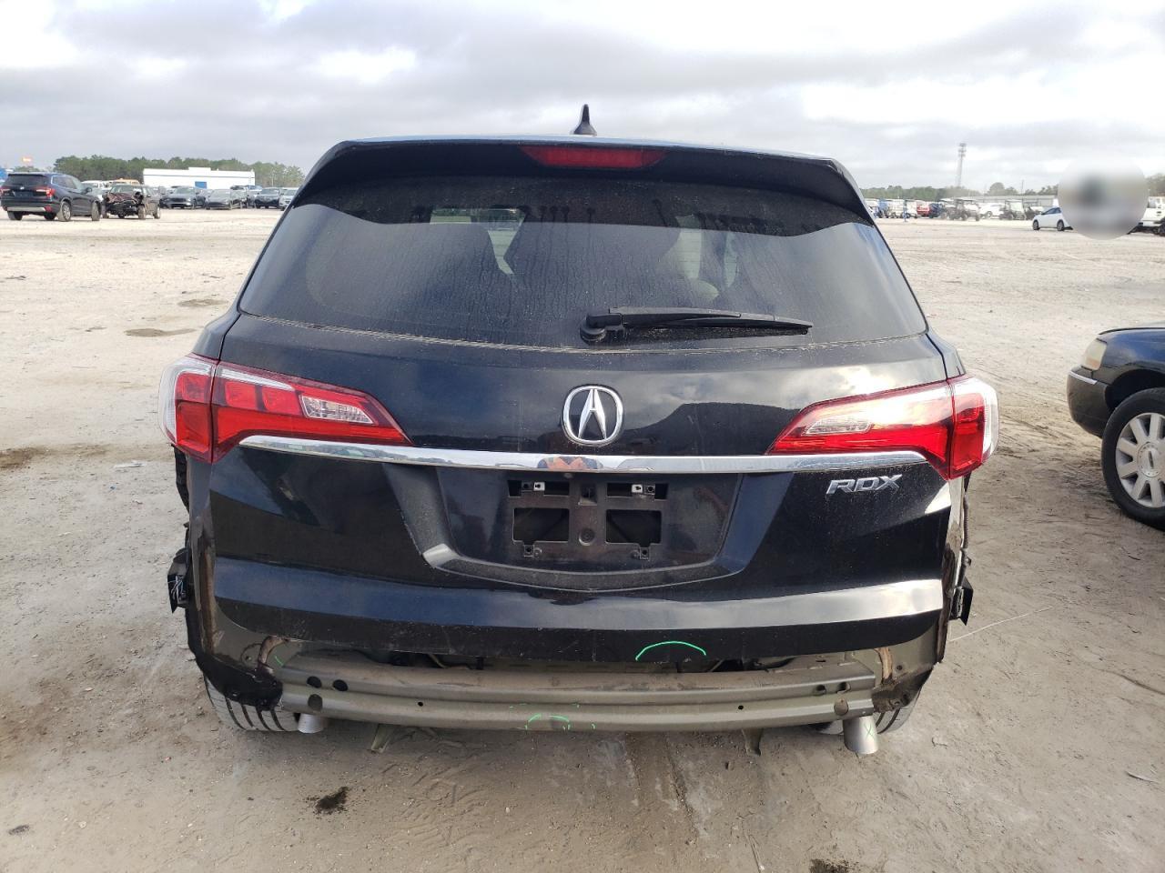 2016 Acura RDX - Image 6