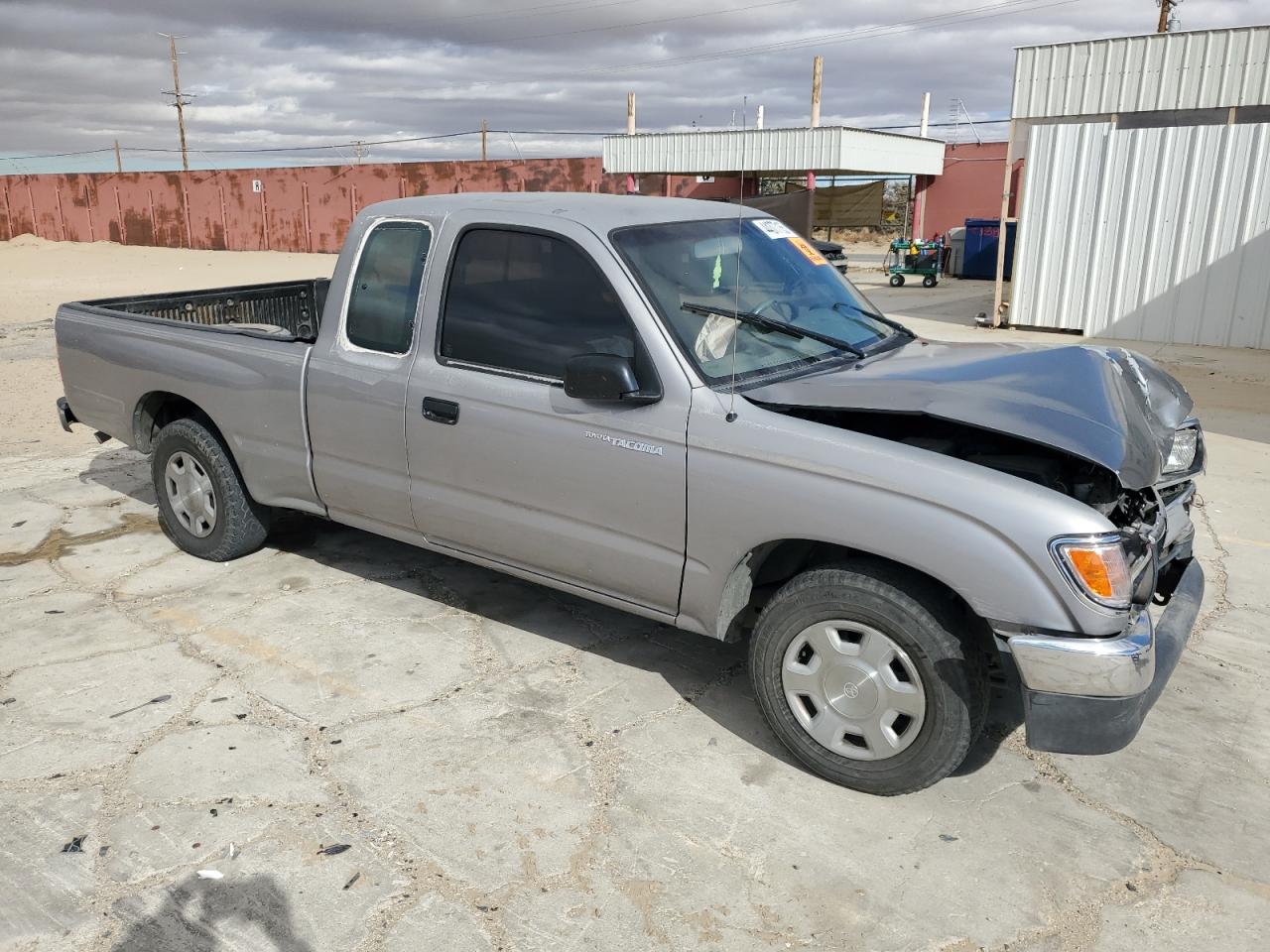 1996 Toyota Tacoma - Image 4