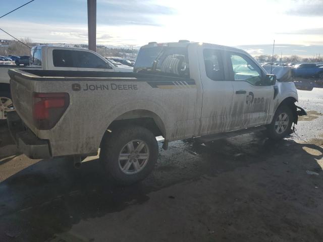 FORD F150 2024 White