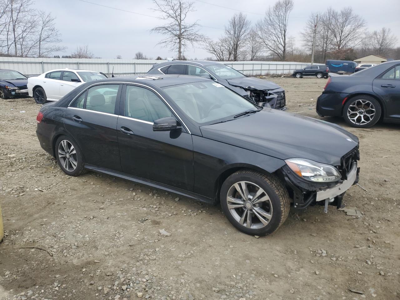 2014 Mercedes-Benz E-klasse - Image 4