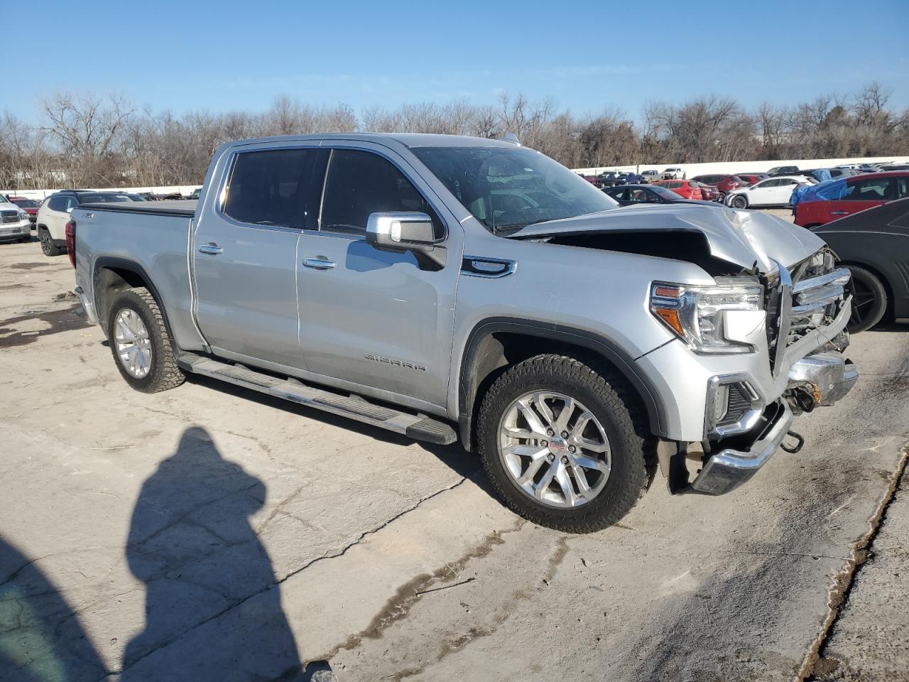 2020 GMC Sierra - Image 4