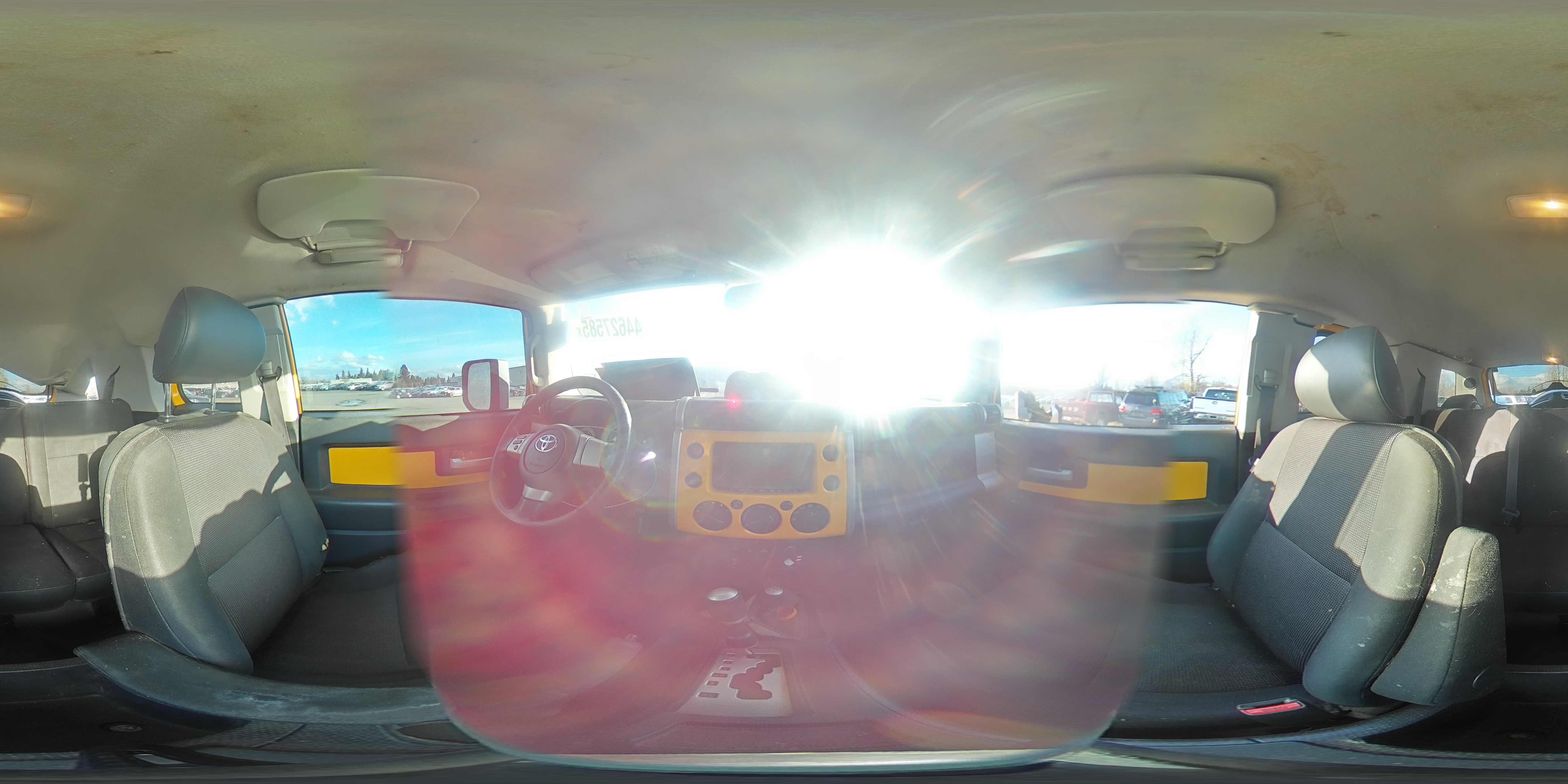 2008 Toyota FJ Cruiser - Image 12