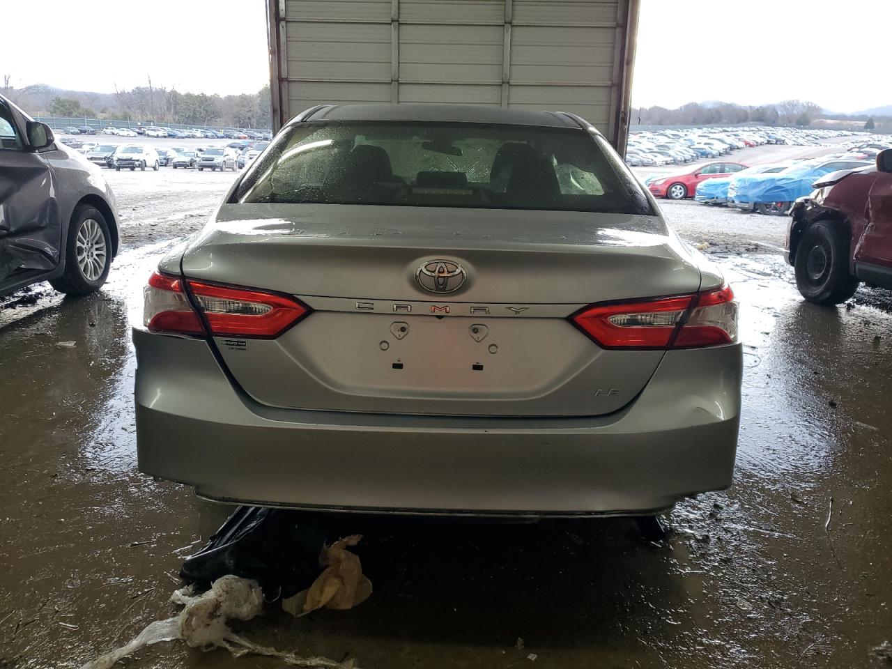 2018 Toyota Camry - Image 6