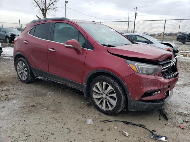  BUICK ENCORE 2019 Burgundy