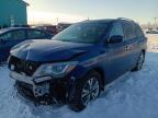 5N1DR2MM8KC****** Salvage and Wrecked 2019 Nissan Pathfinder in AK - Anchorage