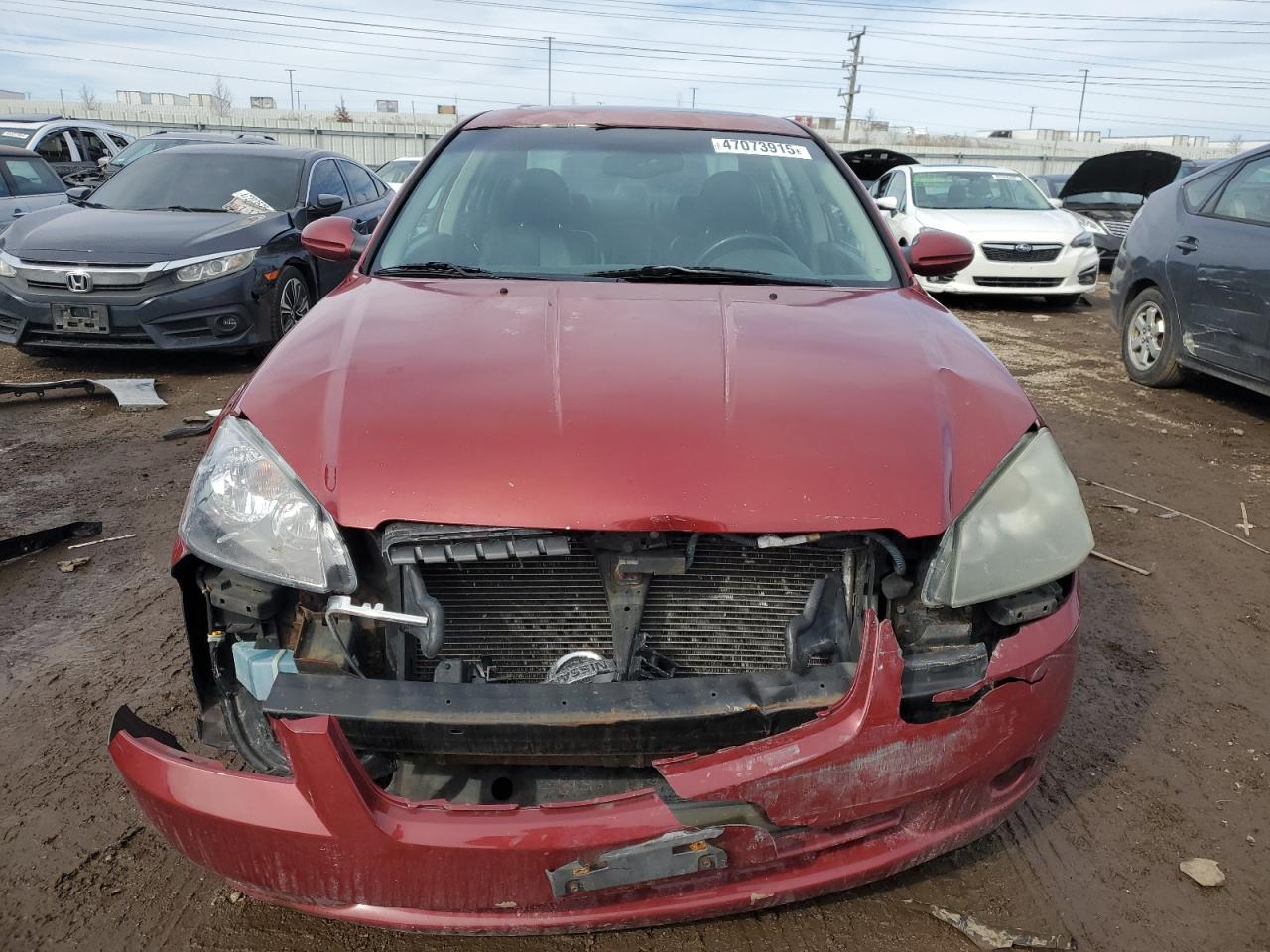 2006 Nissan Altima - Image 5