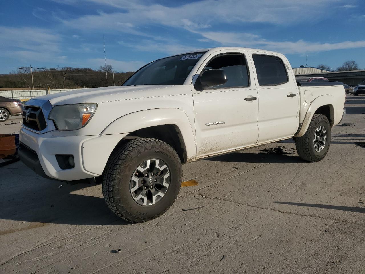 2012 Toyota Tacoma - Image 1