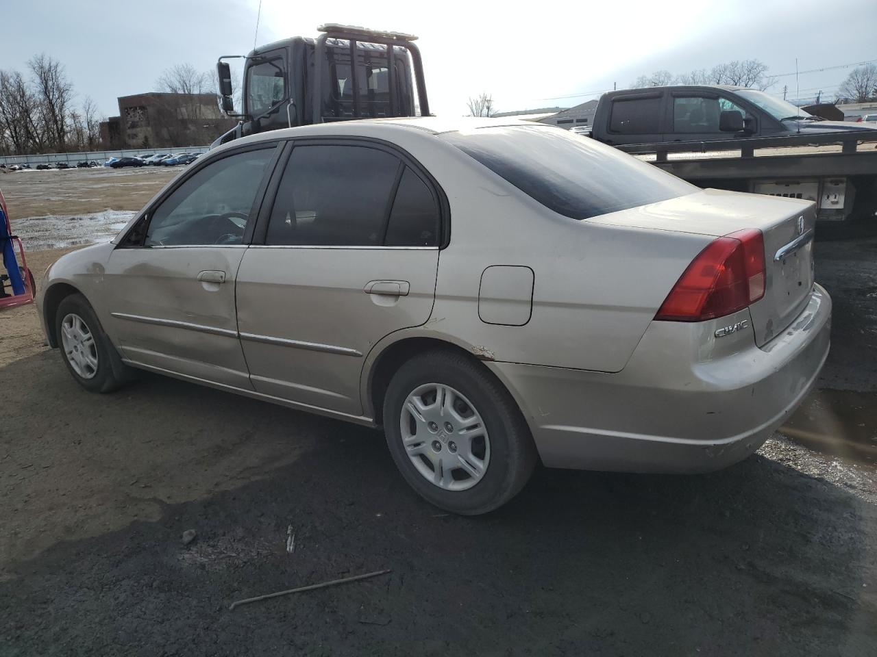2002 Honda Civic - Image 2
