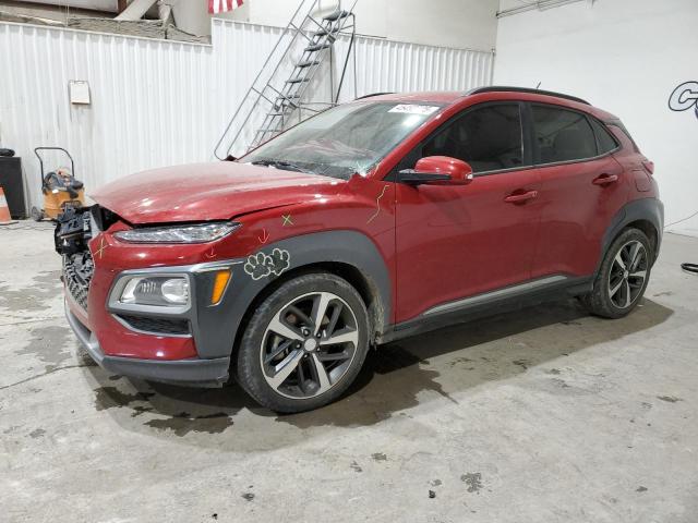 2018 Hyundai Kona Limited zu verkaufen in Tulsa, OK - Front End