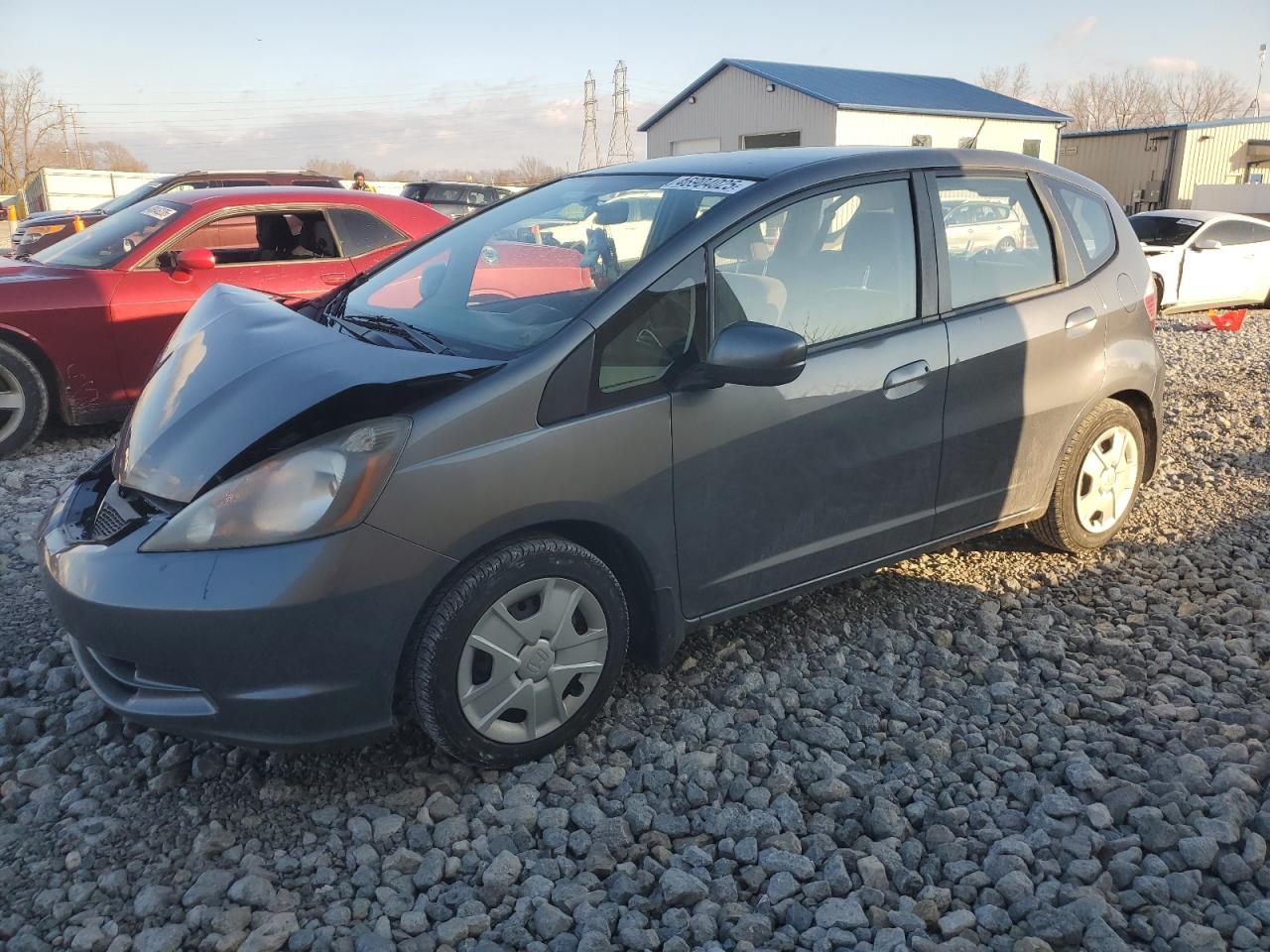 2012 Honda Fit - Image 1