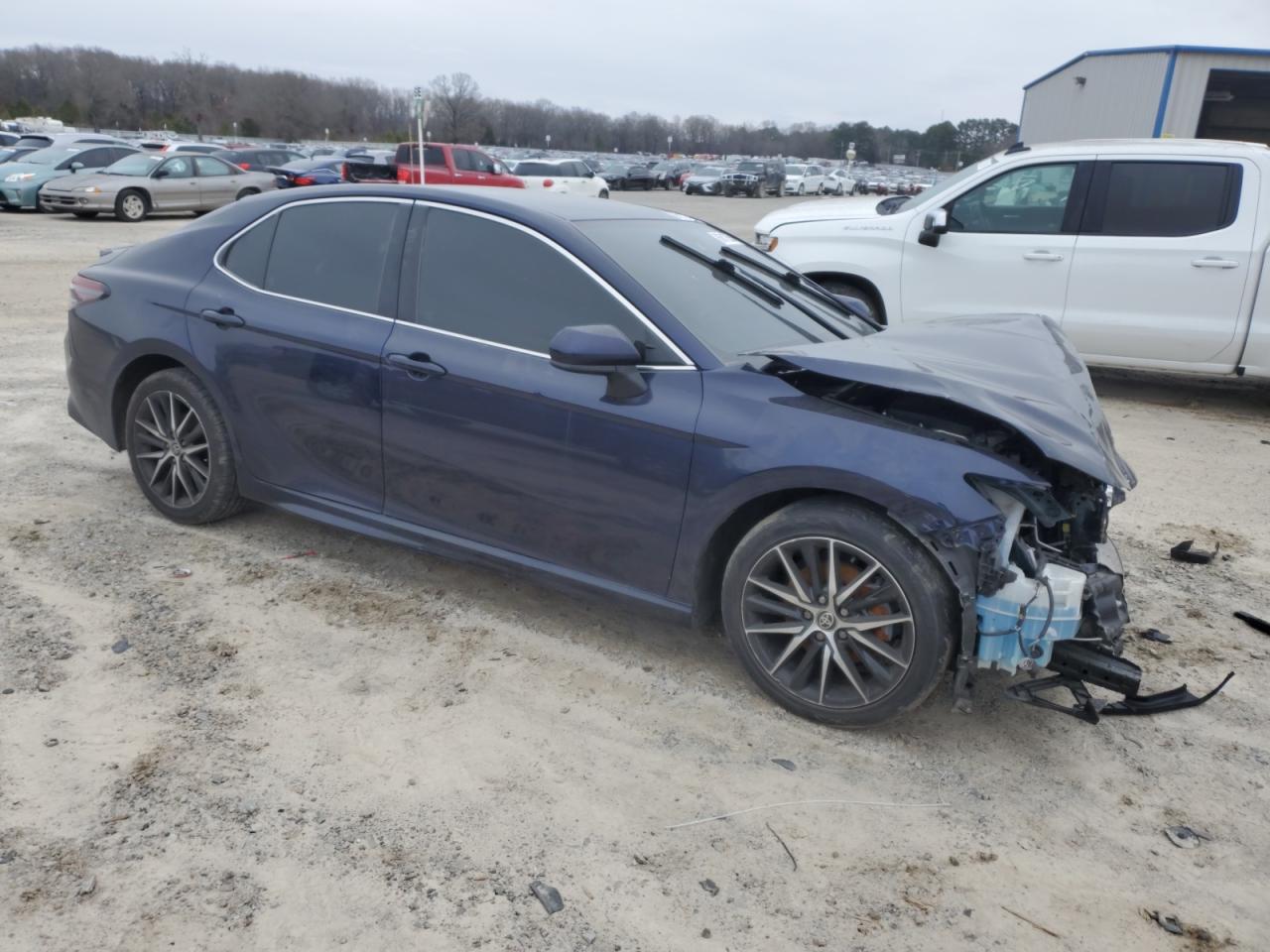 2021 Toyota Camry - Image 4