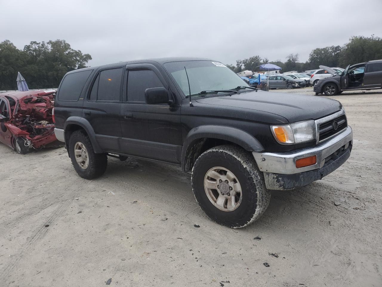 1998 Toyota 4Runner - Image 4