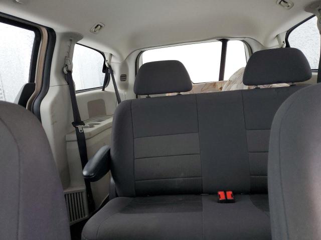 2008 DODGE GRAND CARAVAN SE