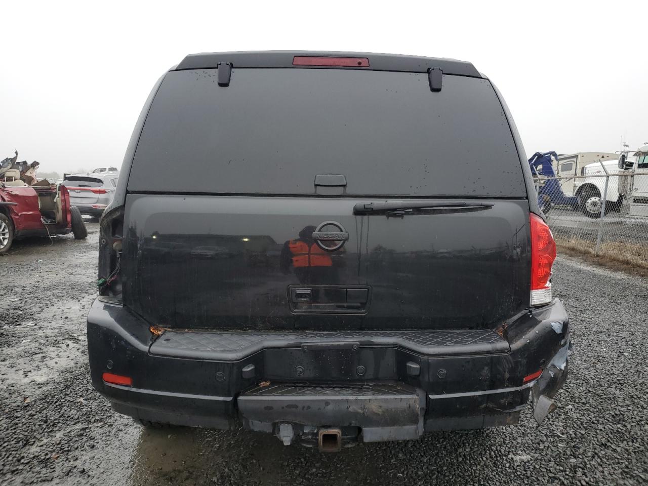 2015 Nissan Armada - Image 6