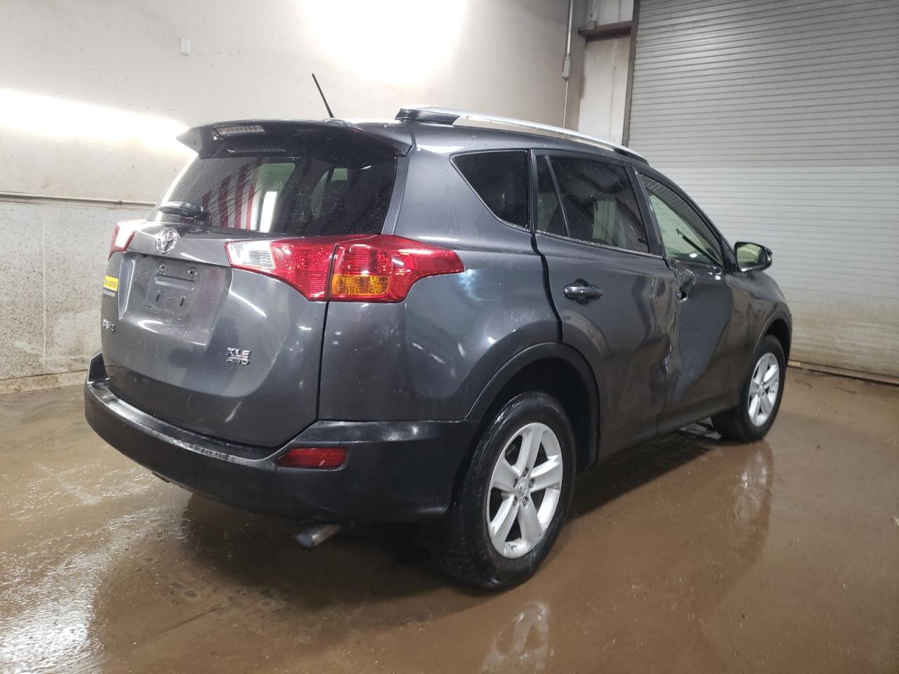 2013 Toyota RAV 4 - Image 3