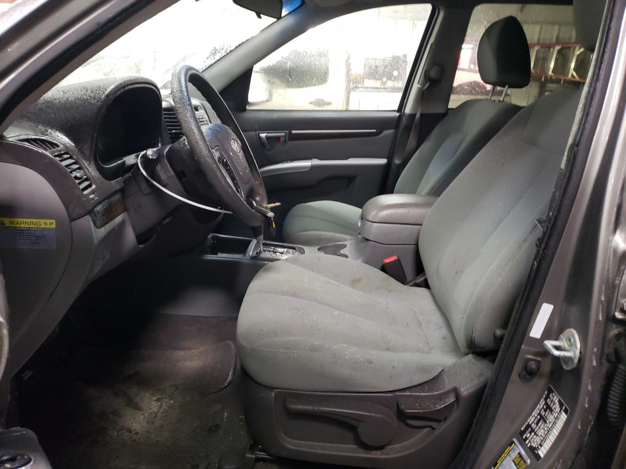 2012 Hyundai Santa Fe - Image 7