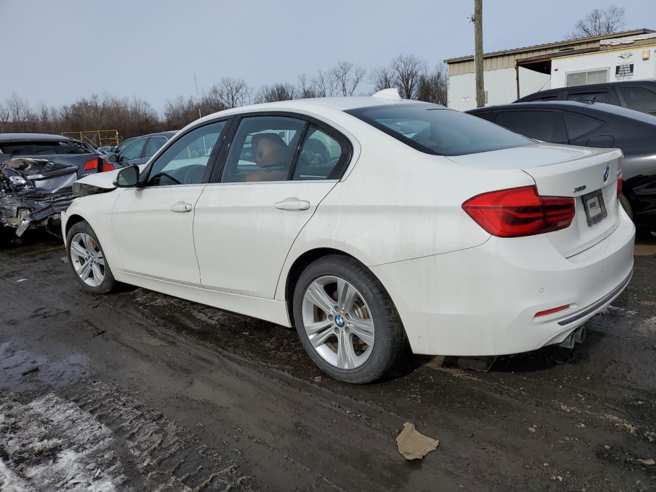 2017 BMW 3er - Image 2