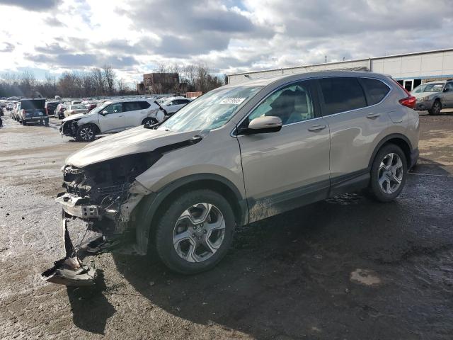 2019 Honda Cr-V Exl