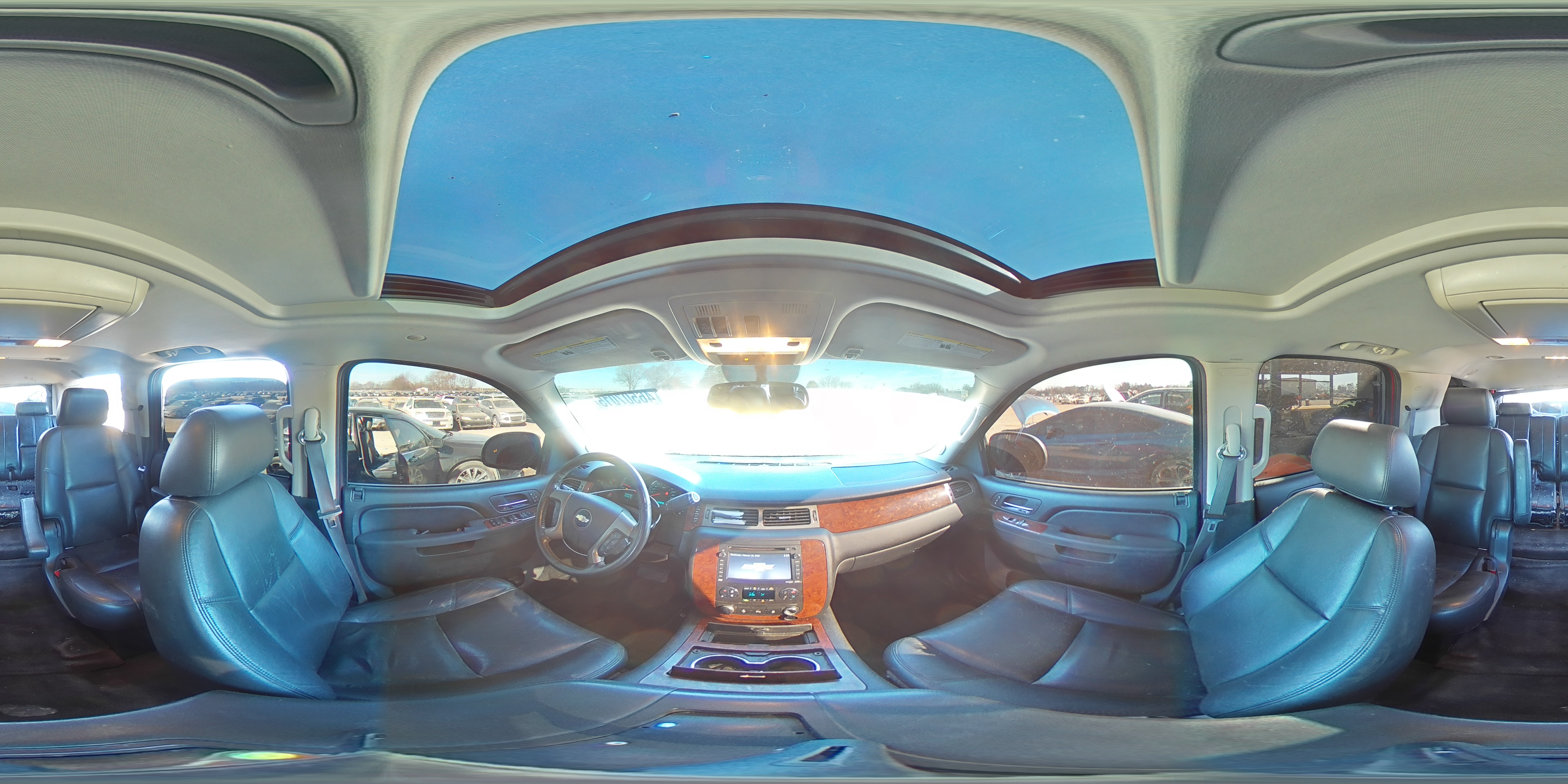 2013 Chevrolet Tahoe - Image 13