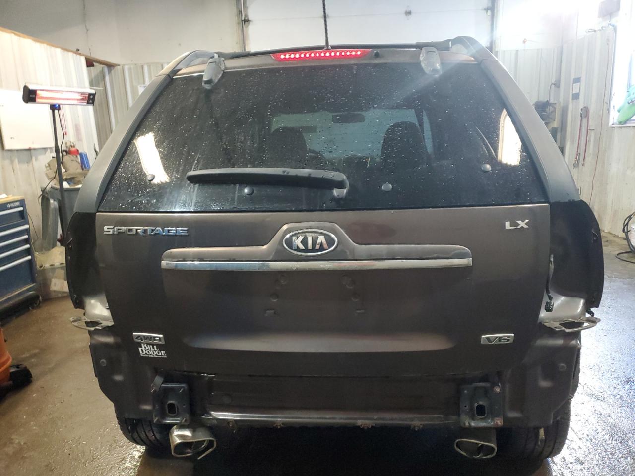 2009 Kia Sportage - Image 6