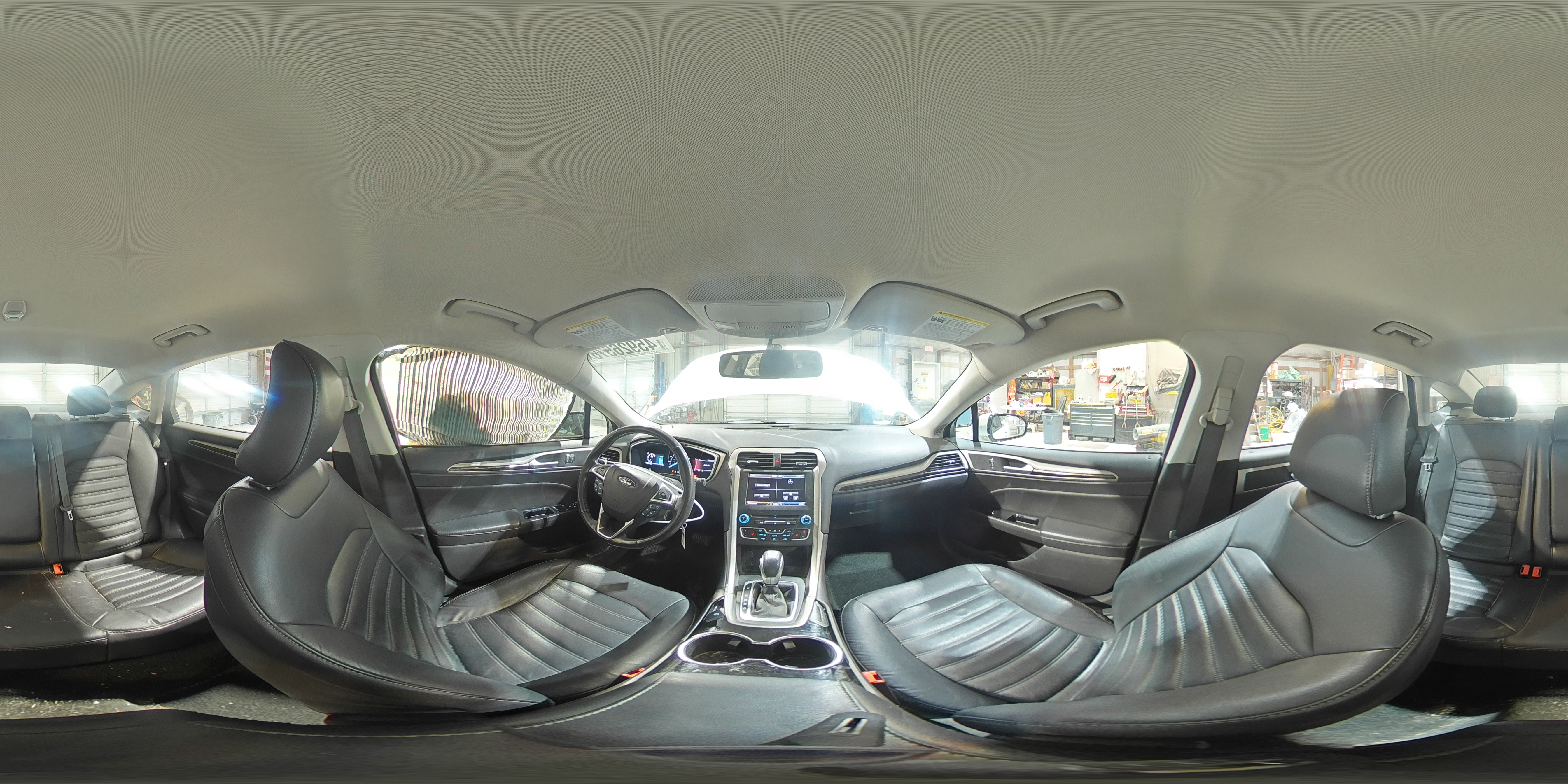 2016 Ford Fusion - Image 13