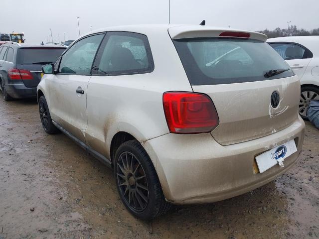 2011 VOLKSWAGEN POLO S 60