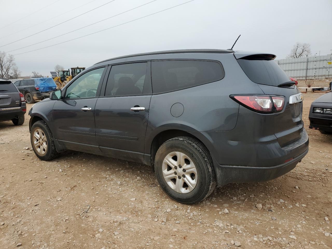 2013 Chevrolet Traverse - Image 2