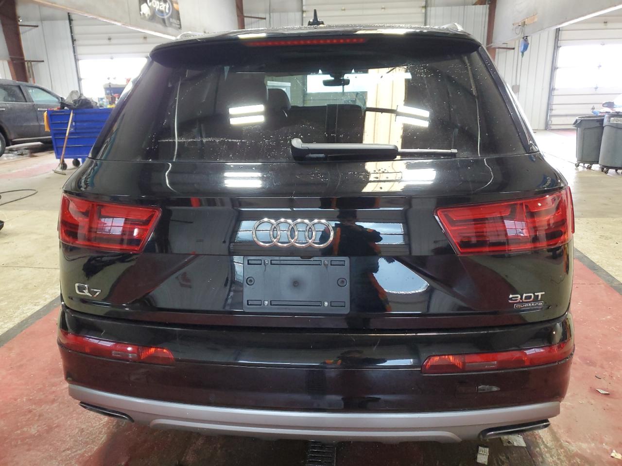 2018 Audi Q7 - Image 6