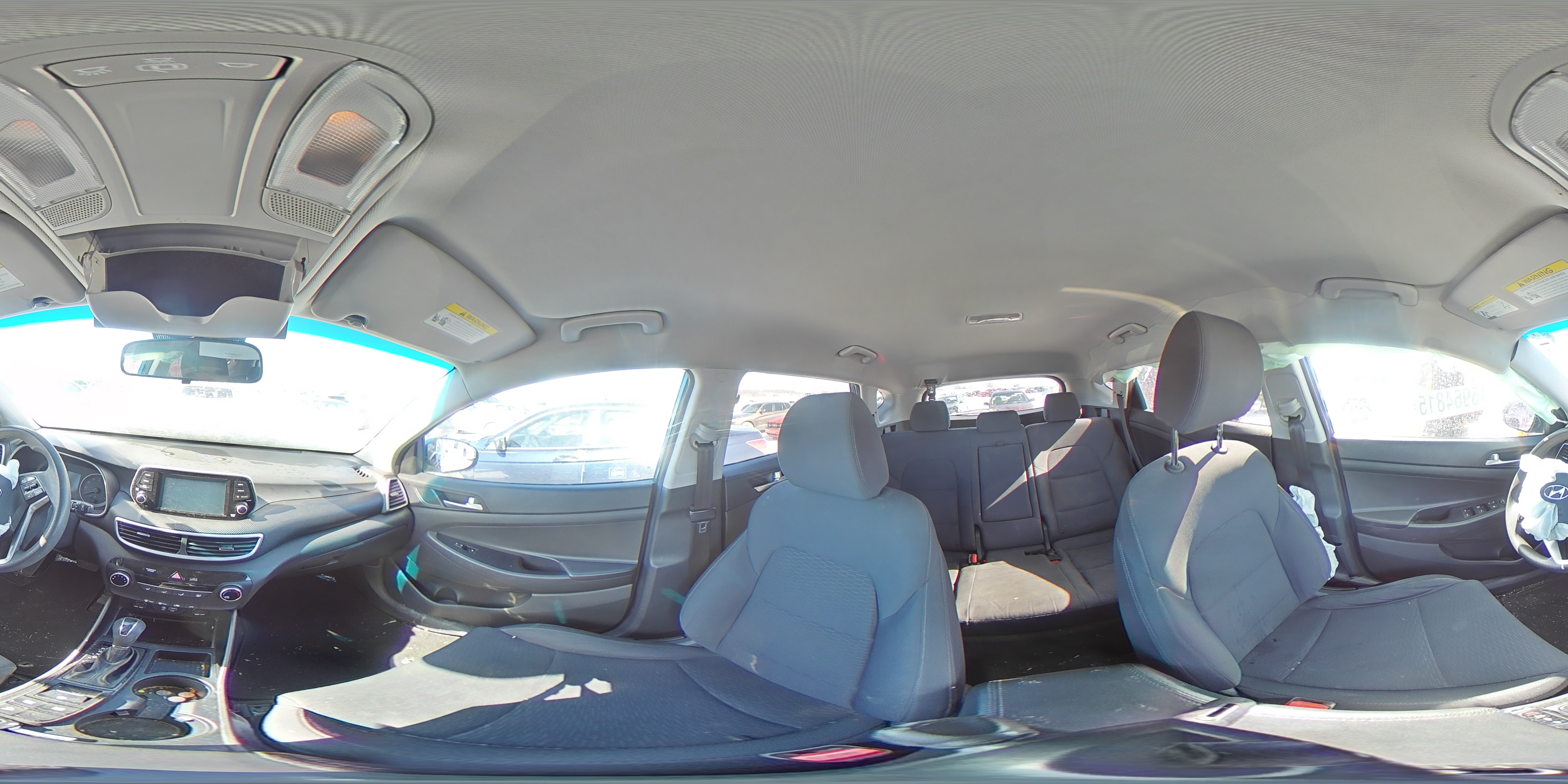 2019 Hyundai Tucson - Image 14