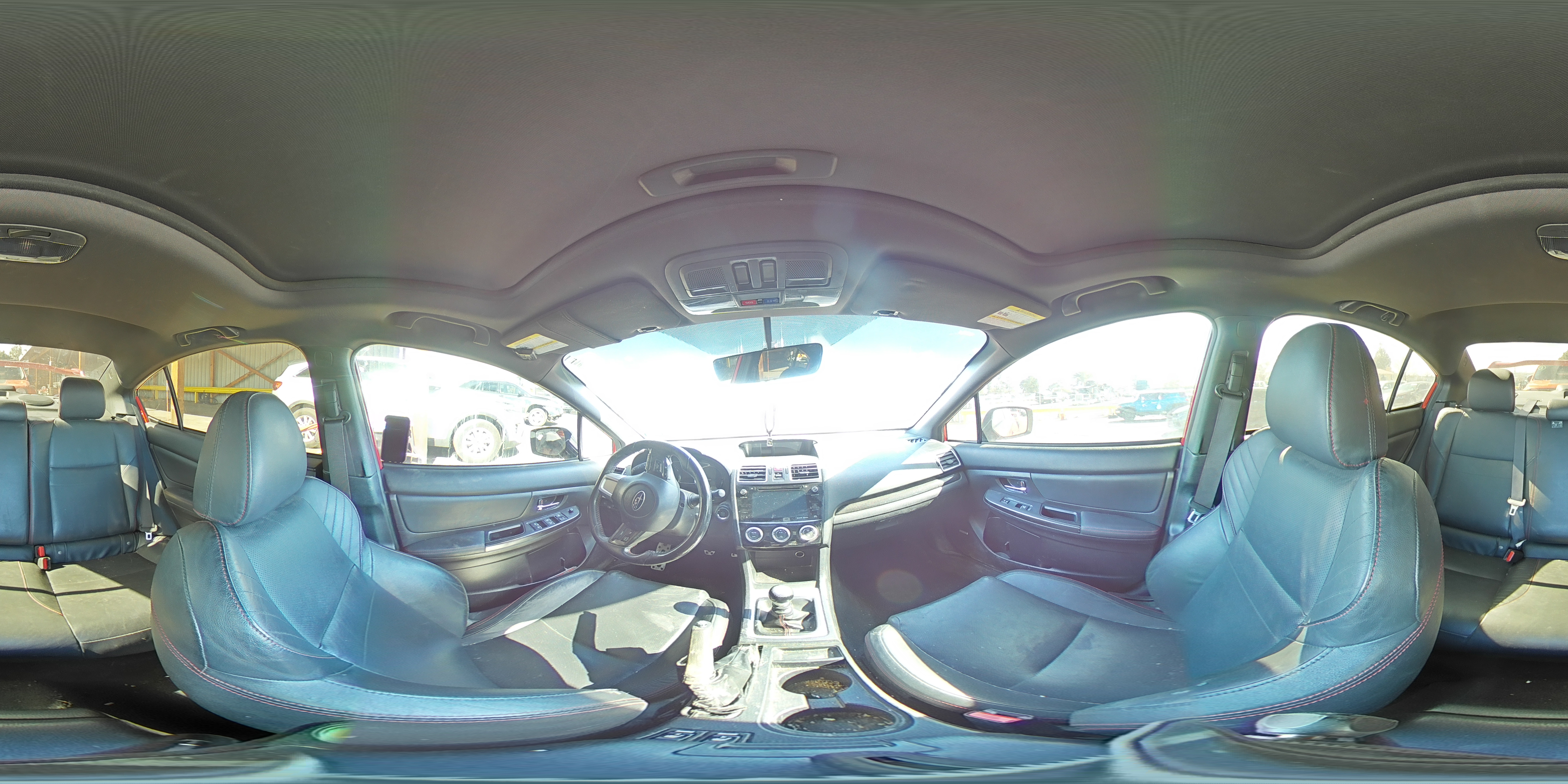 2017 Subaru WRX - Image 13